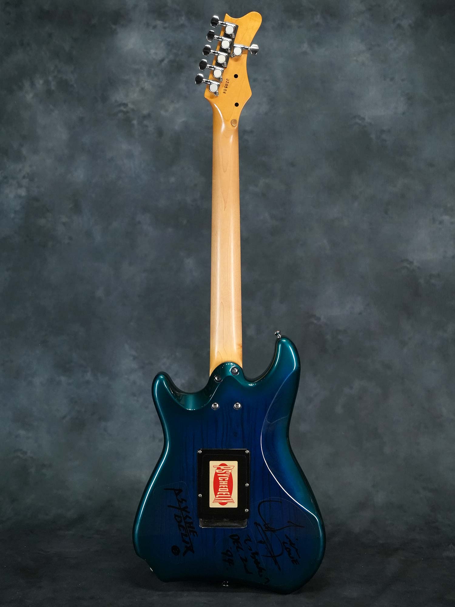 ESP CMD-I ”Char Signature Model”